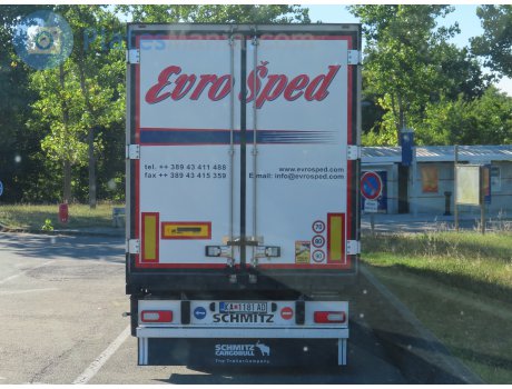 KA 1181 AD, Schmitz SKO