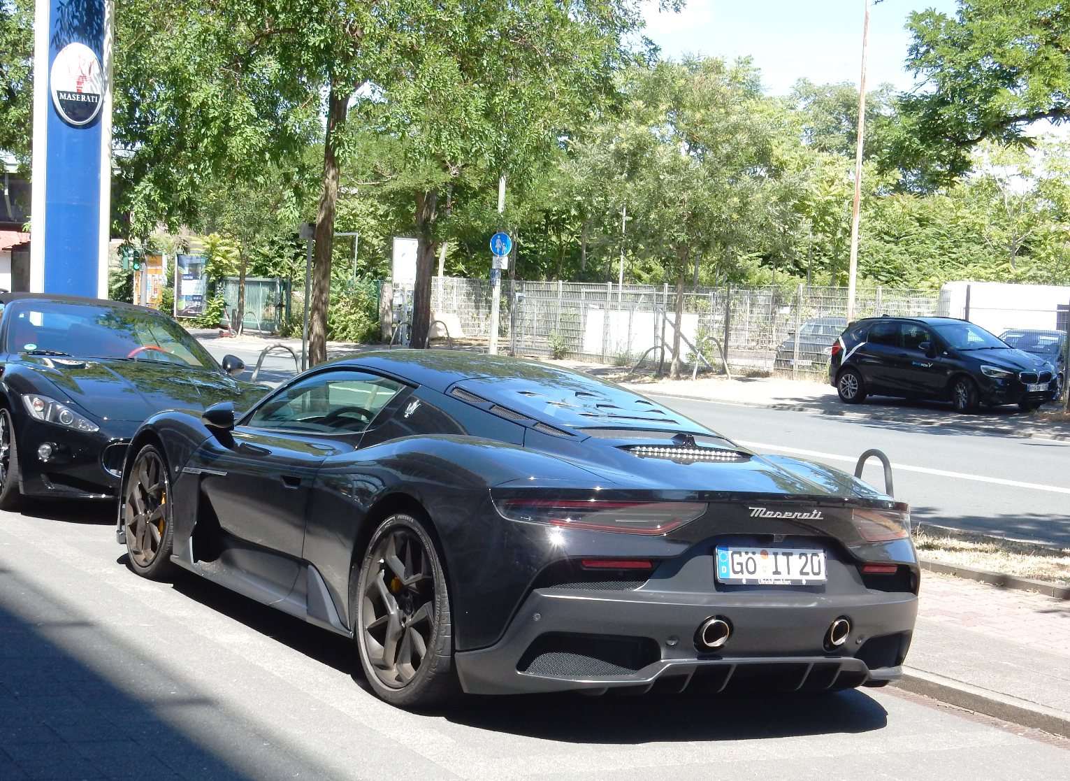 GÖ IT 20, Maserati MC20 1st gen Coupé (M240), 2020–