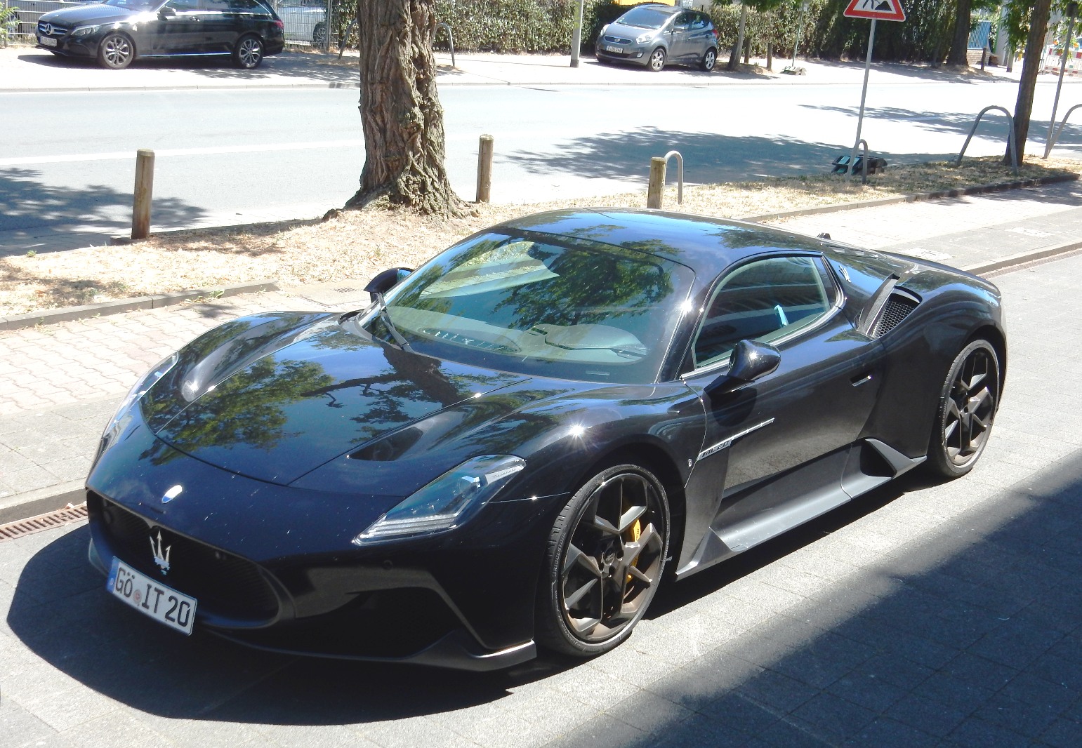 GÖ IT 20, Maserati MC20 1st gen Coupé (M240), 2020–