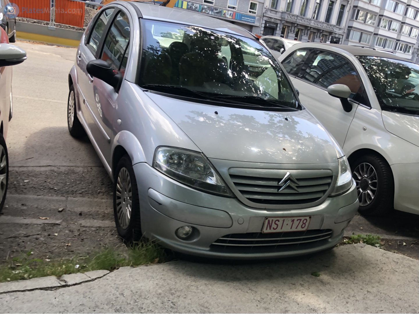 NCI-178, Citroёn C3 1st gen (FC/FN), 2002–2010 (–2012 for LATAM-market)