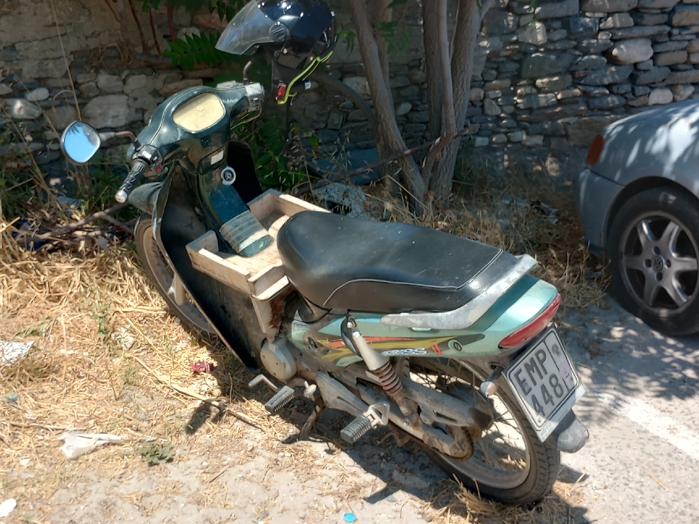 EMP-448, Modenas Kriss 