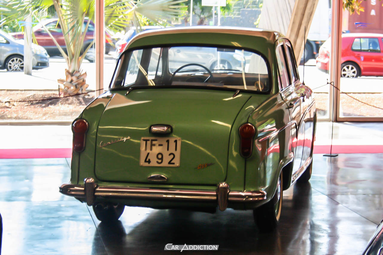 TF-11492, Austin A55 