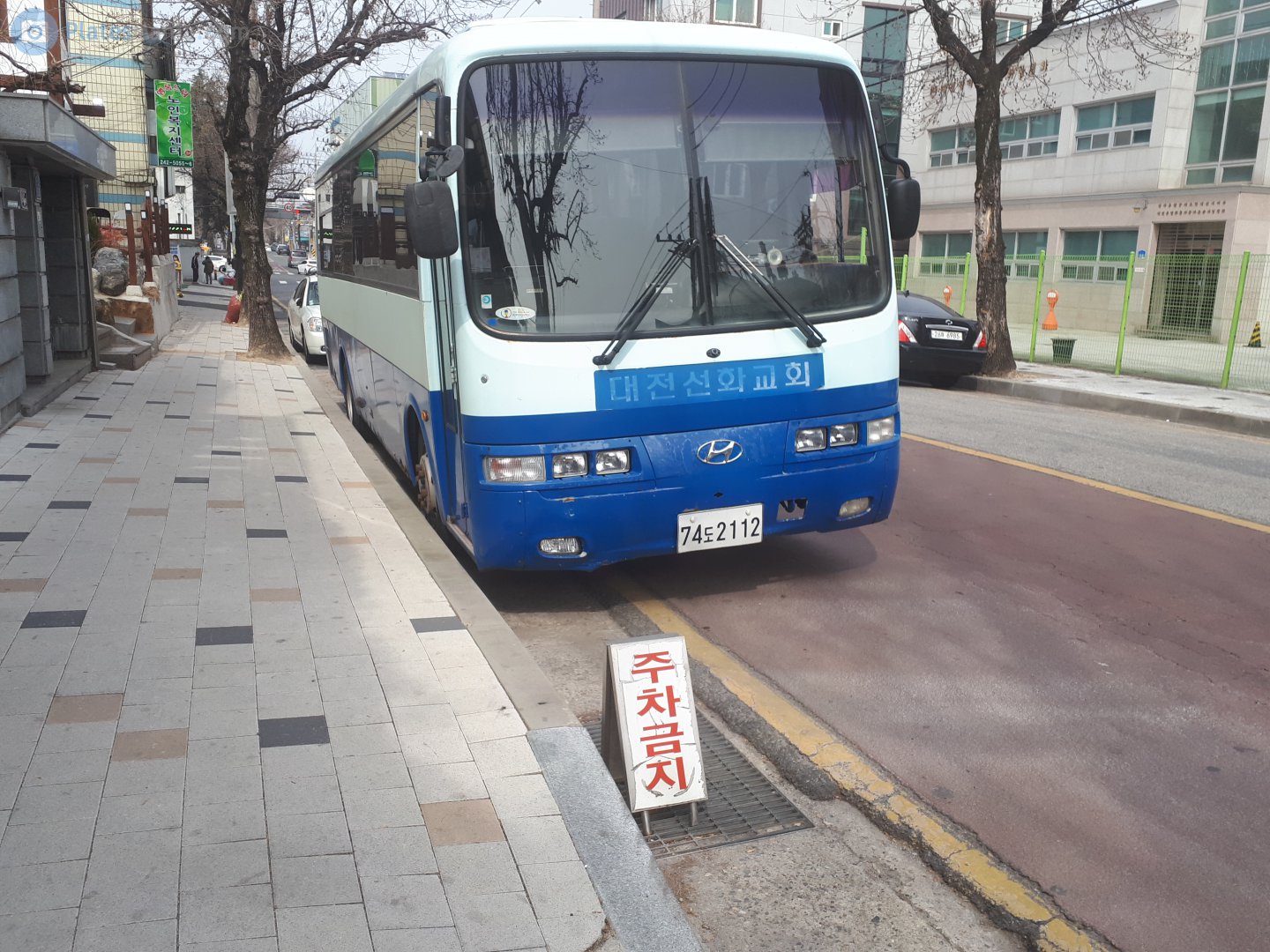 74도 2112, Hyundai Aero Town 