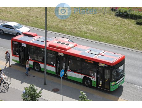 LU 1017T, Autosan Sancity