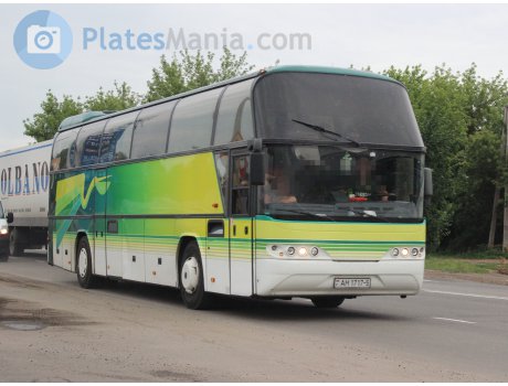 AH 1717-5, Neoplan Cityliner