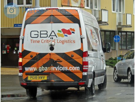 PG18 NWV, Mercedes-Benz Sprinter