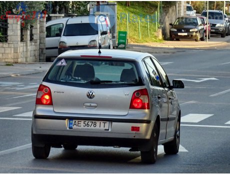 AE 5678 IT, Volkswagen Polo