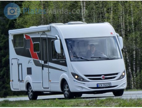 CV 76370, Bürstner i-Model