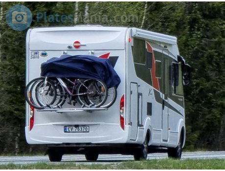 CV 76370, Bürstner i-Model