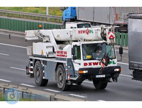 DW 6CV05, Liebherr UTM