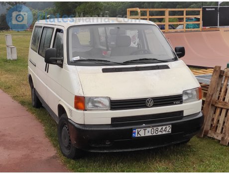 KT 08442, Volkswagen Transporter