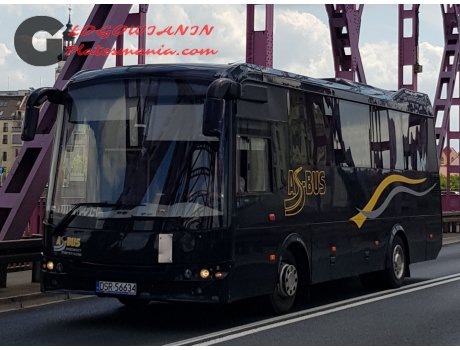 DSR 56634, Autosan A0808T