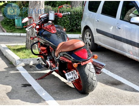 0080 ам 63, Suzuki Intruder / Boulevard