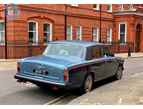 WHP 17, Bentley Series T