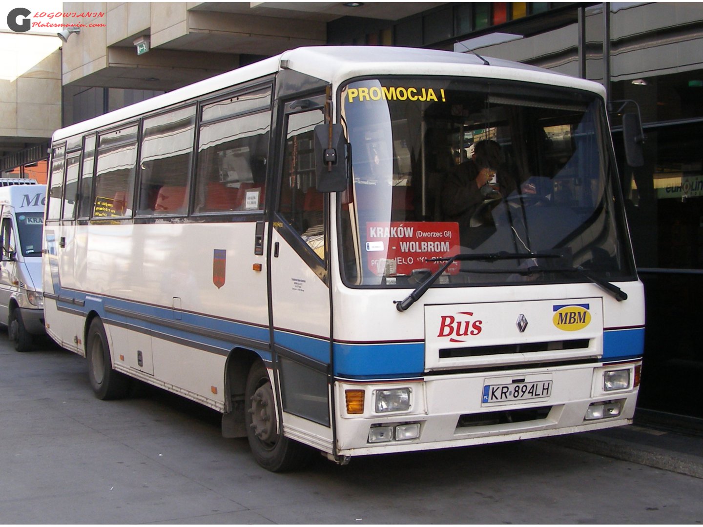 KR 894LH, Renault Carrier 