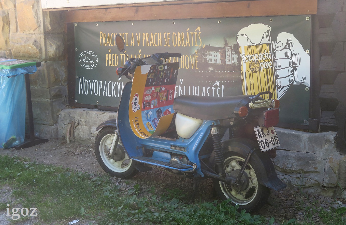 AKJ 06-05, Simson SR 