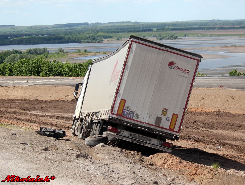 ак 7023 67, Schmitz SCS 