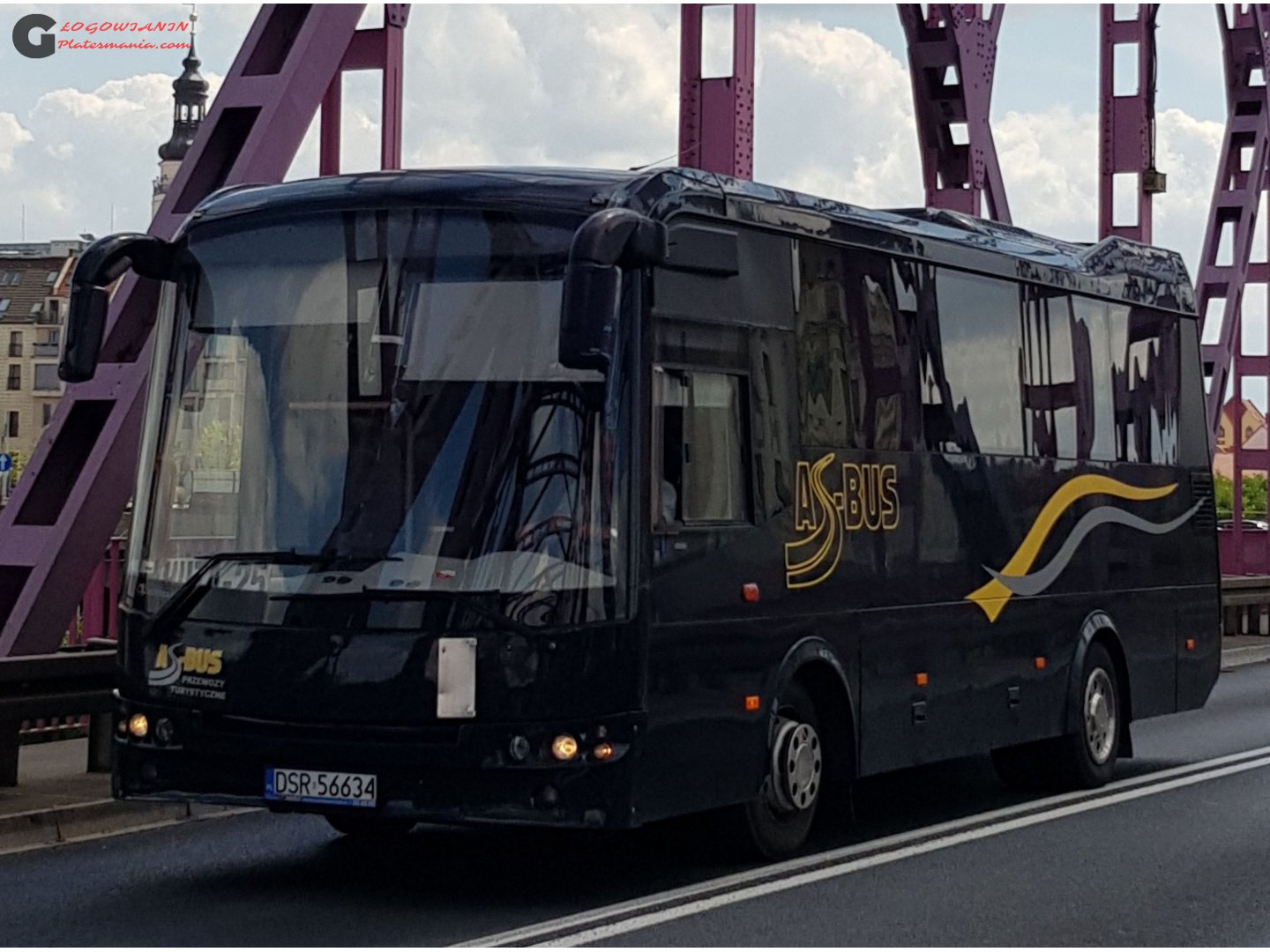 DSR 56634, Autosan A0808T 