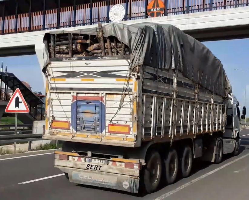 01 Y 1673, Regular plates 