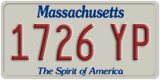 Massachusetts, 1234 AB