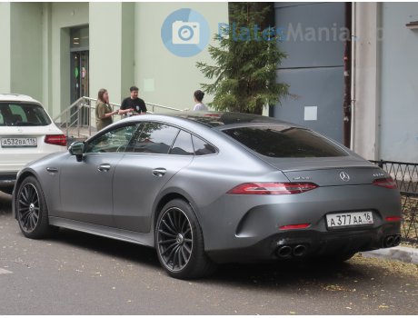 а377аа16, Mercedes-Benz AMG GT 4-door Coupé