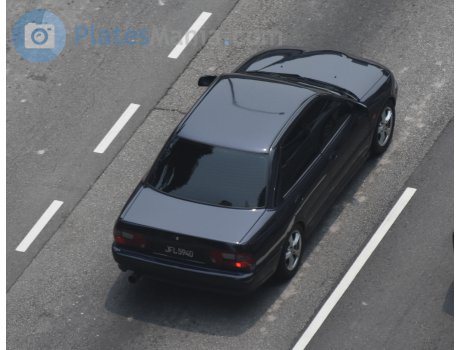 JFL 5940, Proton Wira