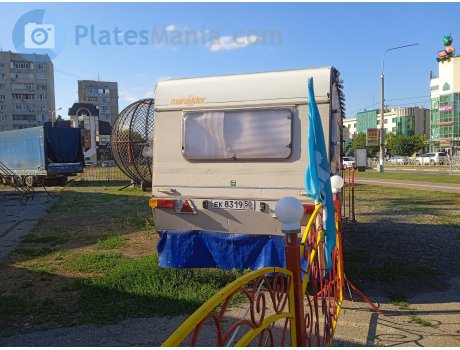 ек 8319 50, ABI Caravans Marauder