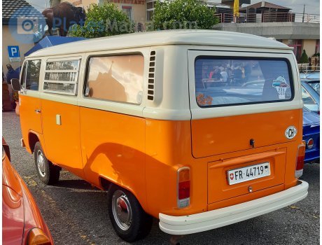 FR 44719, Volkswagen Transporter