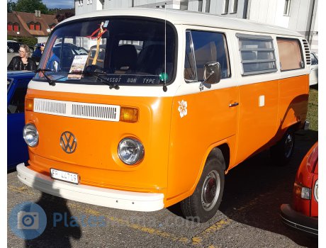 FR 44719, Volkswagen Transporter
