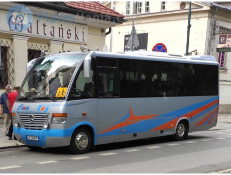 KT 3847F, Probus Destino