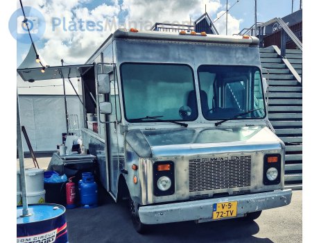 V-572-TV, Grumman Olson Kurbmaster