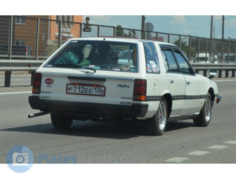 р712ее136, Nissan Skyline