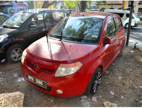WPH 1386, Proton Savvy