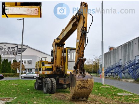 YIL-640, Caterpillar 200 Series