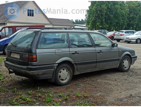 3084 PH, Volkswagen Passat