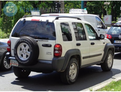 RRS9828, Jeep Liberty