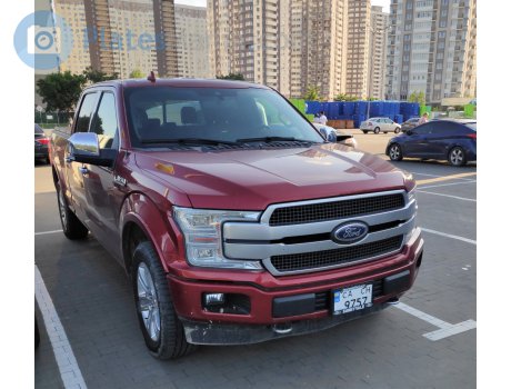 CA 9757 CH, Ford F-150