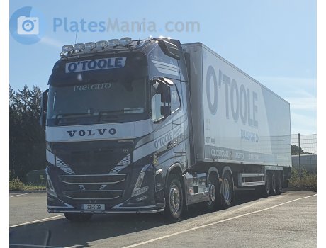 221-G-39, Volvo FH