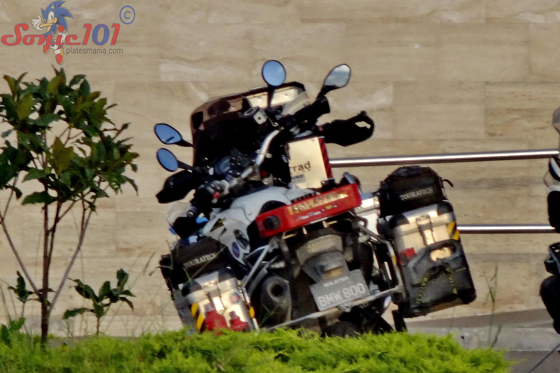 BMW 800, BMW F Series F800GS, 2008–2019