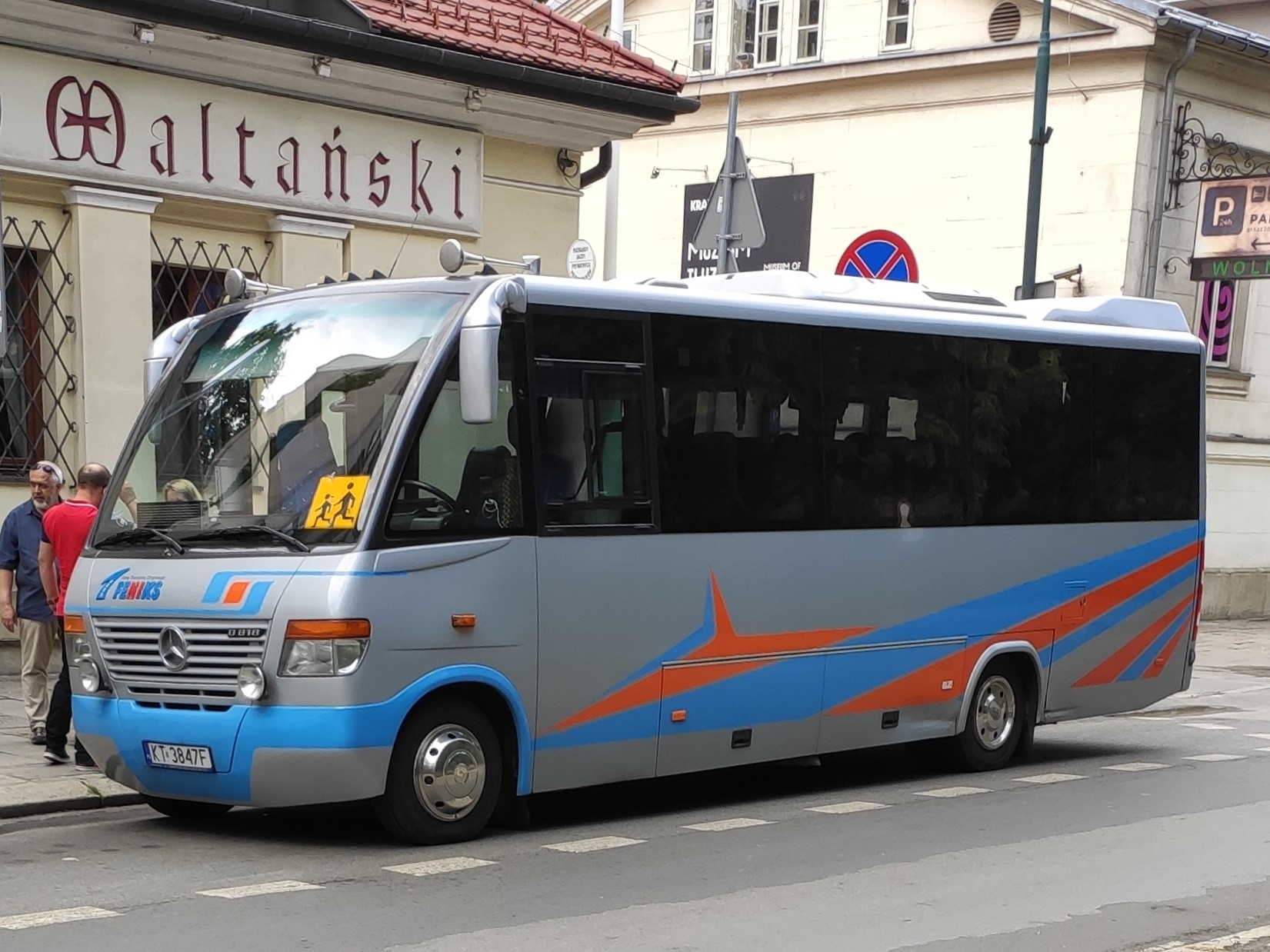 KT 3847F, Probus Destino 