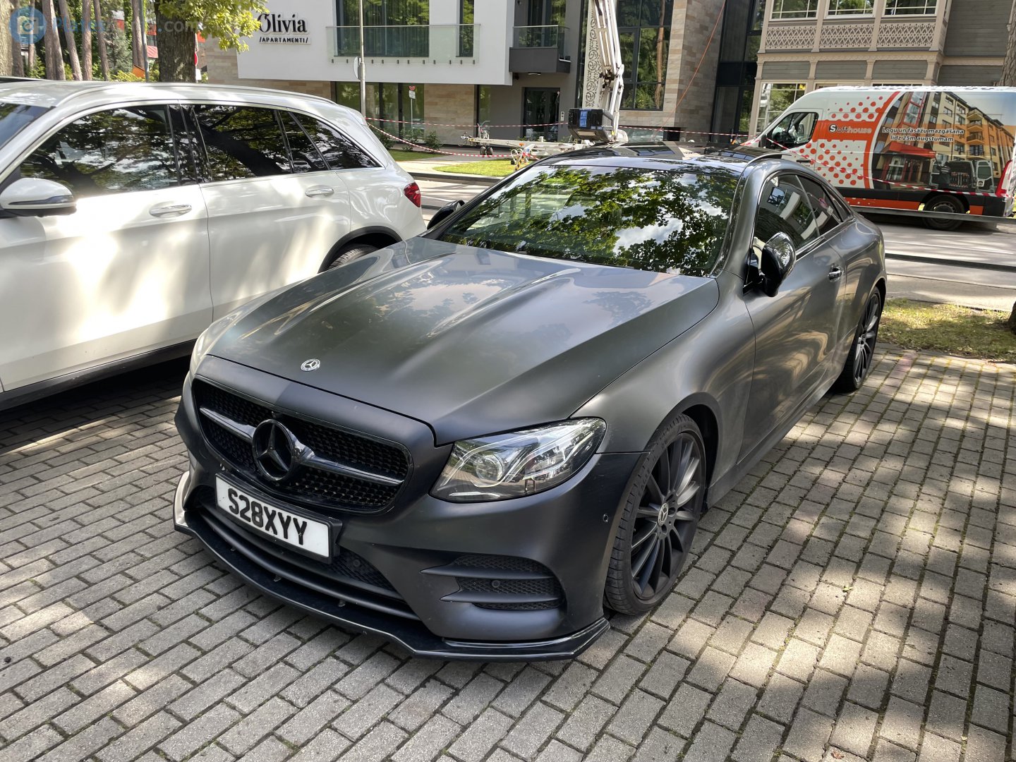 S28XYY, Mercedes-Benz E-Klasse 5th gen Sedan (V213/W213), facelift, 2020­–2023
