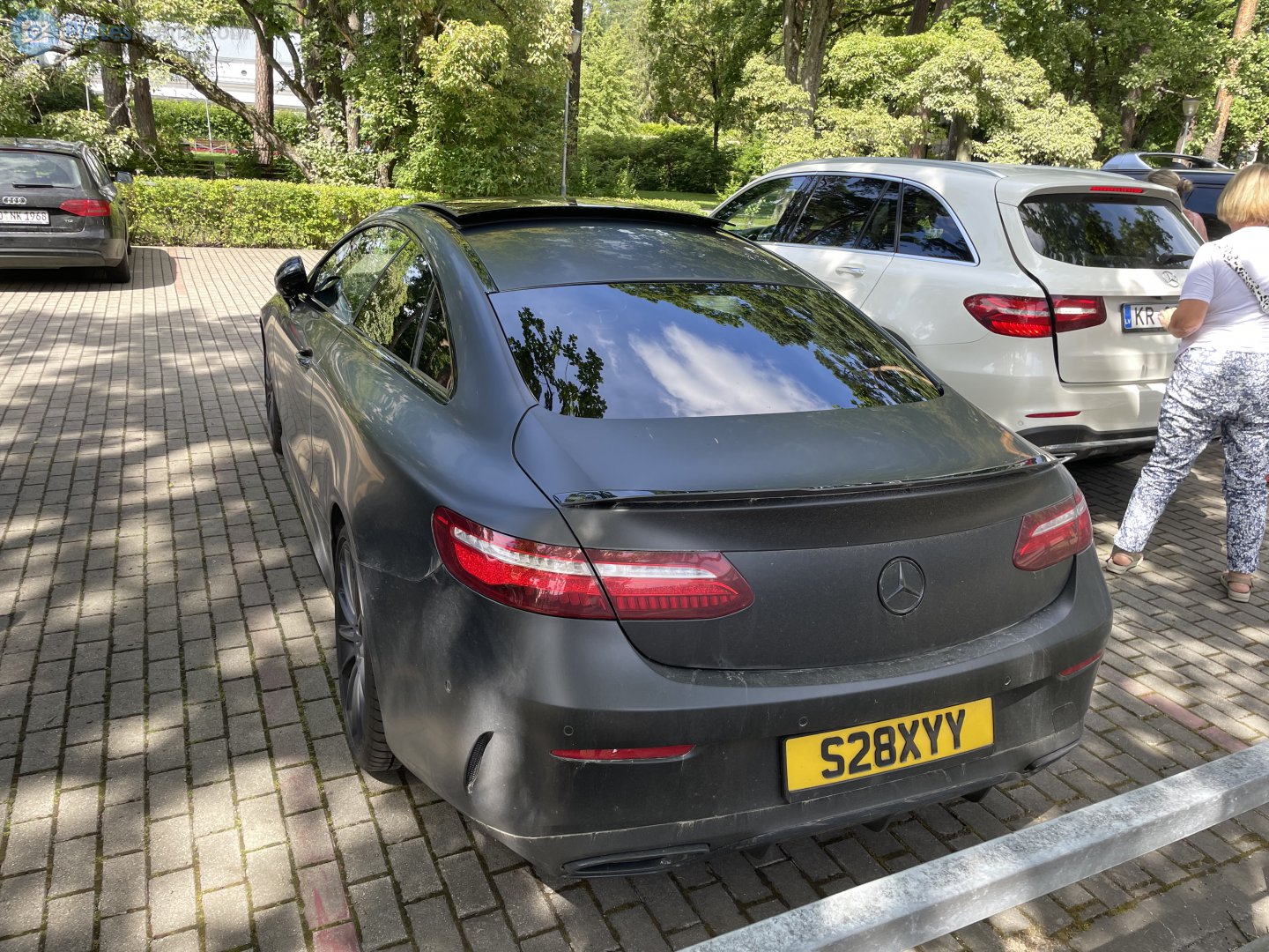 S28XYY, Mercedes-Benz E-Klasse 5th gen Sedan (V213/W213), facelift, 2020­–2023