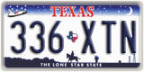 Texas, 2004 year system (123-АBC)
