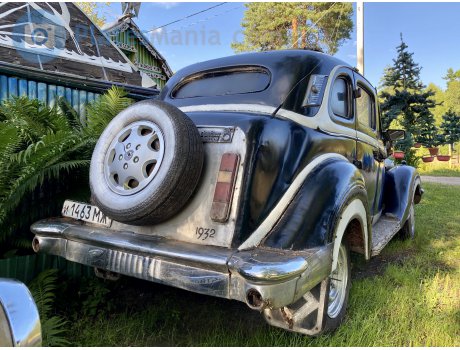 и 1463 МЖ, Chevrolet Master