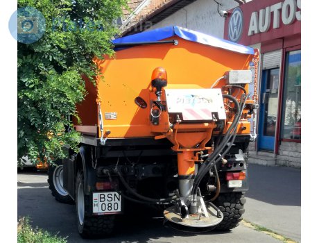 BSN-080, Mercedes-Benz Unimog