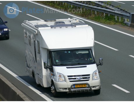 03-HJD-4, Rimor Sailer