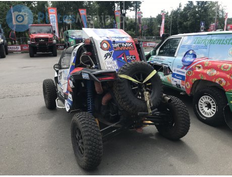 2362 рм 77, Can-Am Maverick