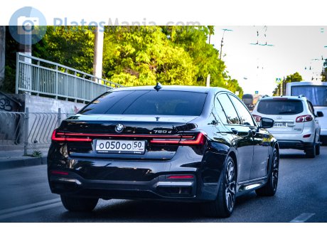 о050оо50, BMW 7 Series