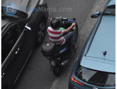 JSL 9591, Yamaha Jupiter