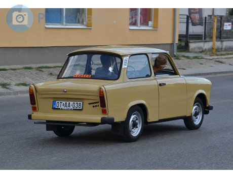 OT AA-038, Trabant 601